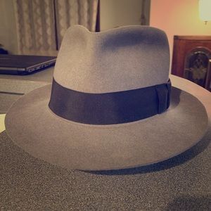 Akubra Fed IV Fedora